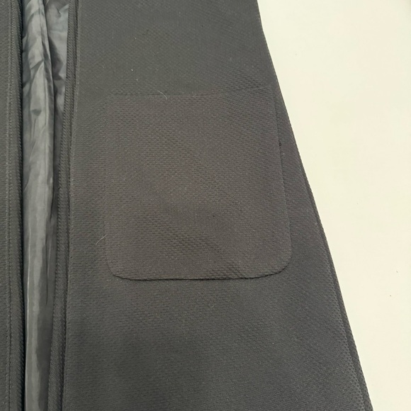 H&M black coat size 4 - Picture 7 of 8